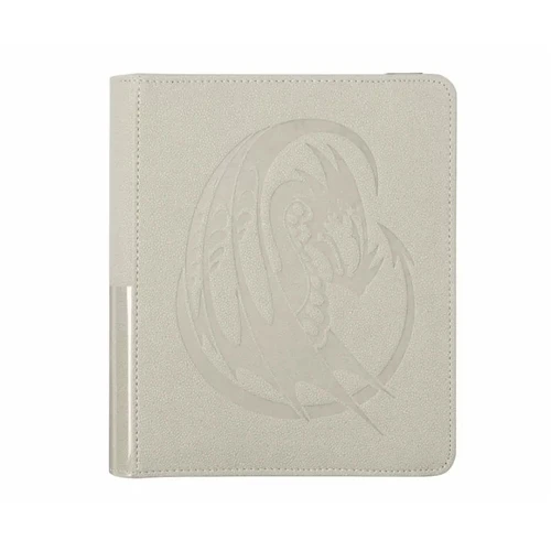 Card Codex - Dragon Shield - 160 Portfolio - Ashen White
