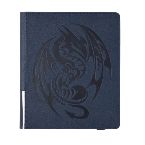Card Codex 360 - Dragon Shield - Midnight Blue