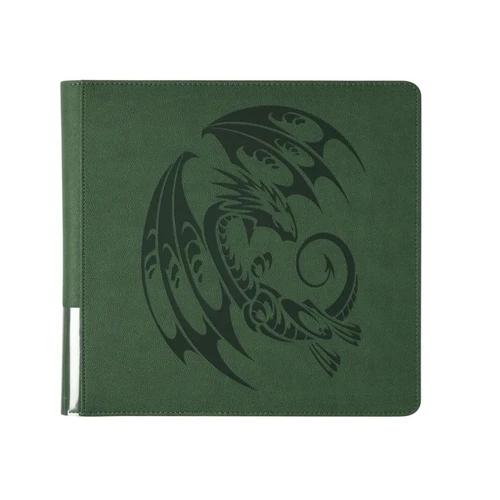 Card Codex 576 - Dragon Shield - Forest Green