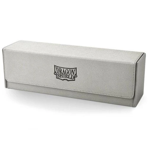 Dragon Shield Nest Deck Box 500 Magic Carpet Light Grey/Black