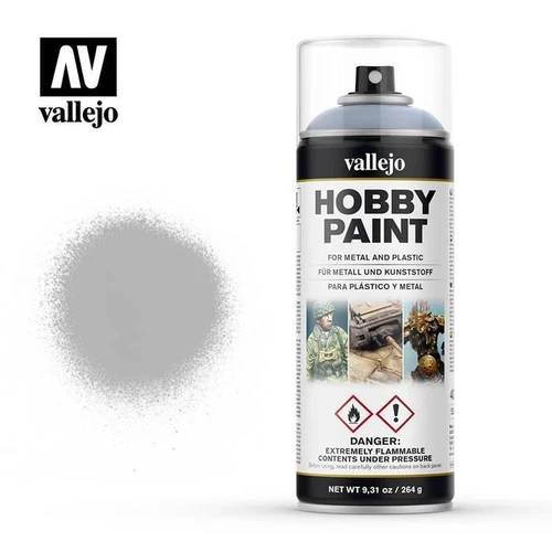 Vallejo Aerosol - Grey Primer 400ml