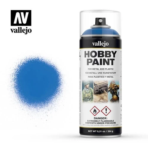 Vallejo Aerosol - Magic Blue 400ml