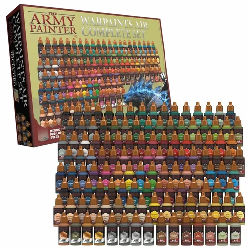Army Painter Warpaints Air Complete Set