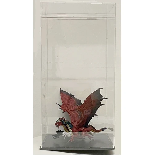 Acrylic Display Box 40x20x20cm