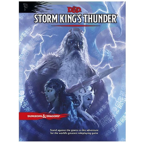 D&D Storm Kings Thunder