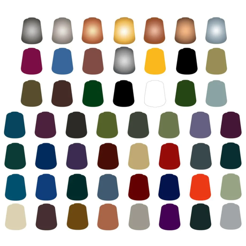 Citadel Base Paint Collection/Bundle