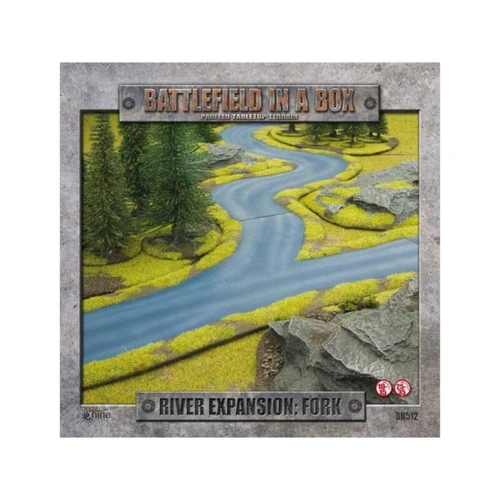 Battlefield in a Box: Essentials – River Forks