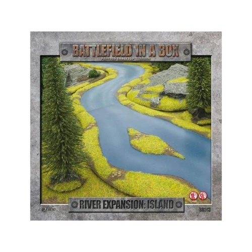 Battlefield in a Box: Essentials – River Islands