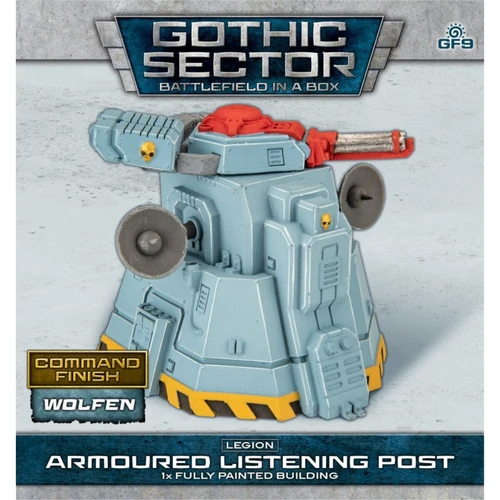 Battlefield in a Box: Gothic Sector – Legion: Armoured Listening Post – Alternate Paint Scheme