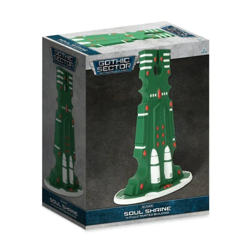 Battlefield in a Box: Gothic Sector – Eldar: Soul Shrine