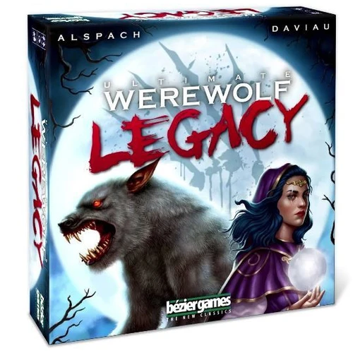 Ultimate Werewolf Legacy