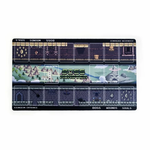 Boss Monster: Play Mat