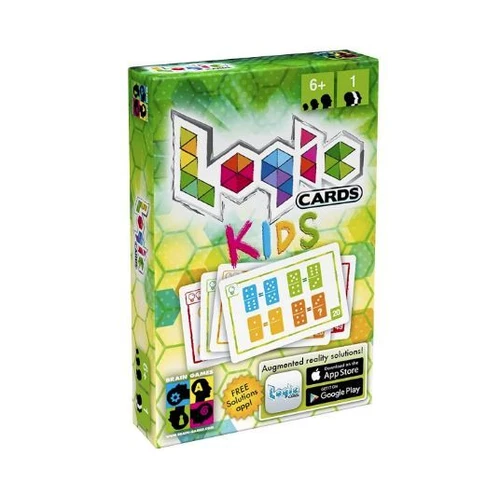 Logic Cards Kids
