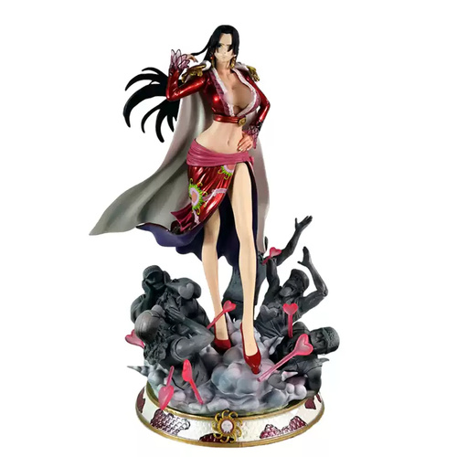 One Piece Boa Hancock GK PVC Figure with Base