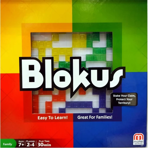 Blokus Game