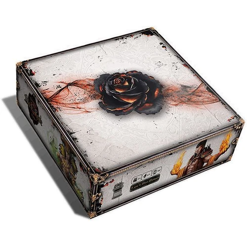 Black Rose Wars Core Game