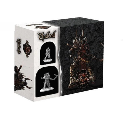 Black Rose Wars Summonings Undead