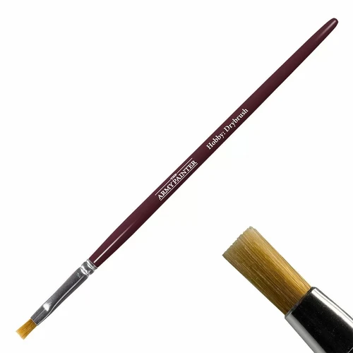 Army Painter Brushes - Hobby Brush - Drybrush