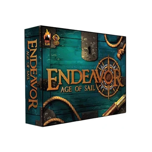Endeavor Age of Sail