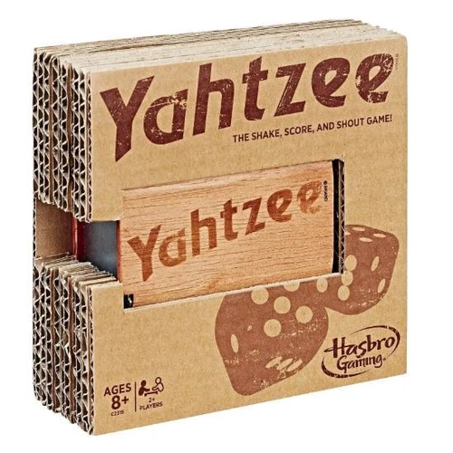 Yahtzee Rustic