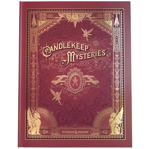 D&D Candlekeep Mysteries Hobby Store Exclusive