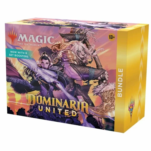 Magic Dominaria United Bundle