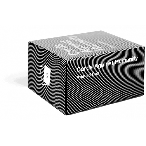Cards Against Humanity Absurd Box