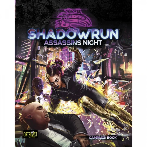 Shadowrun Assassins Night
