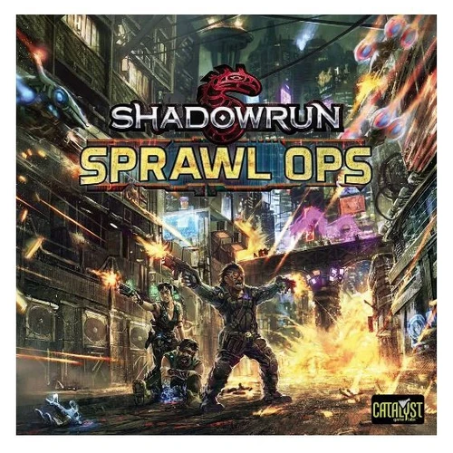 Shadowrun Sprawl Ops