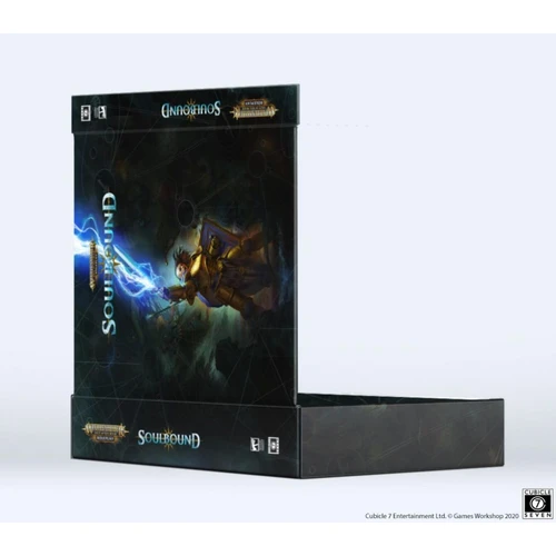 Warhammer Age of Sigmar Soulbound Collectors Edition Rulebook