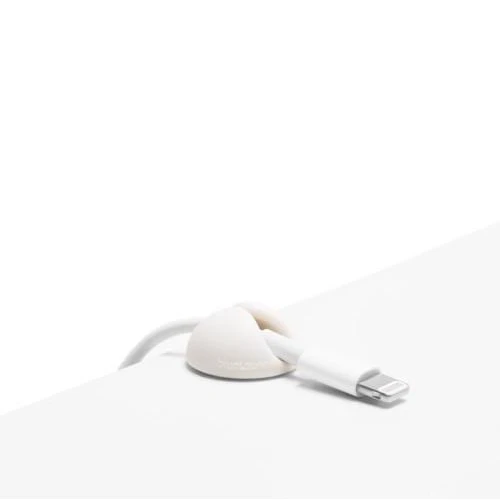 Bluelounge CableDrop Mini - White