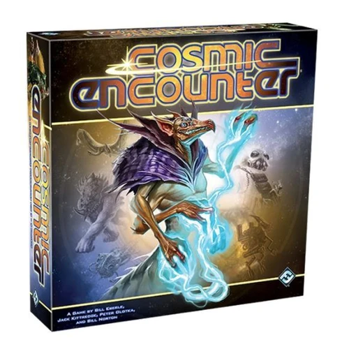 Cosmic Encounter 42nd Anniversary Edition
