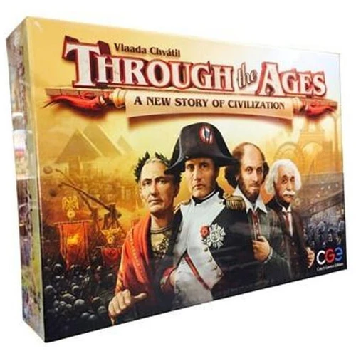 Through the Ages A New Story of Civilization