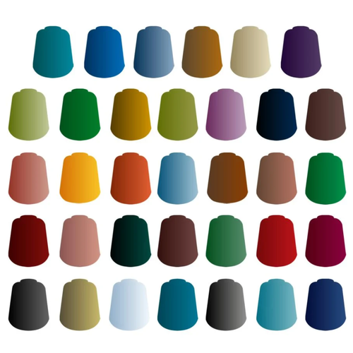 Citadel Contrast Paint Collection/Bundle