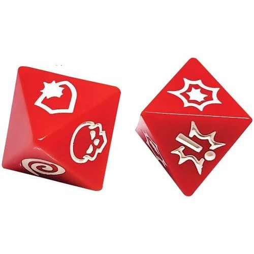 Marvel Crisis Protocol Miniatures Game Dice Pack