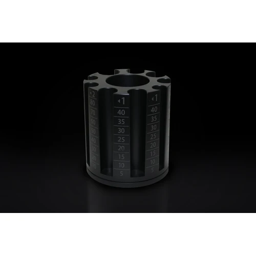 Coin-Pen Holder Limited Edition Desk Organiser