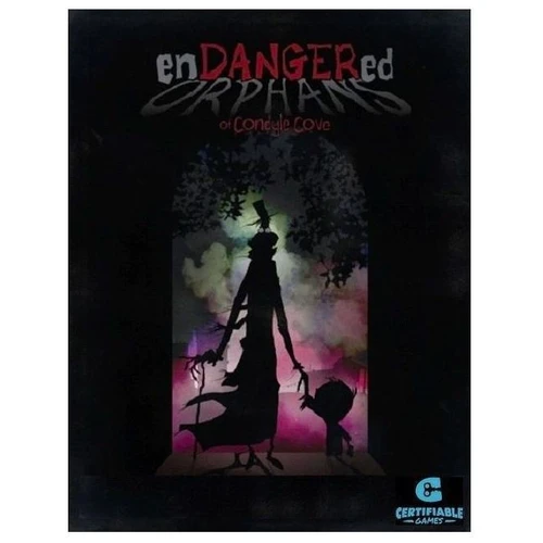 Endangered Orphans of Condyle Cove