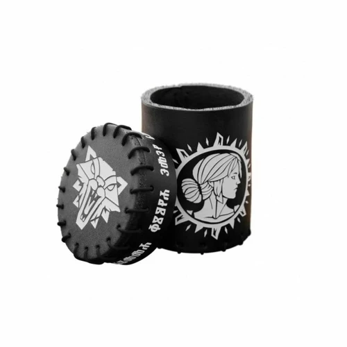 Q Workshop The Witcher Dice Cup - Ciri - The Sword Dance