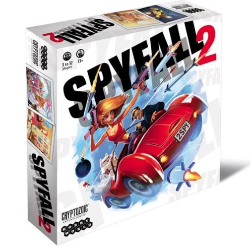 Spyfall 2