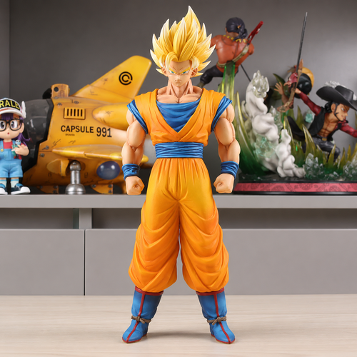 Dragon Ball Super Saiyan 2 Son Goku Figure