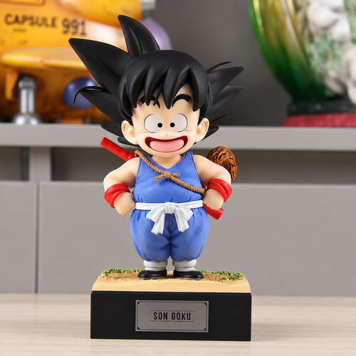 Dragon Ball Kid Goku Figure