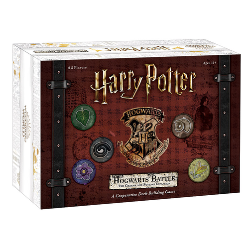 Harry Potter Hogwarts Battle - The Charms and Potions Expansion