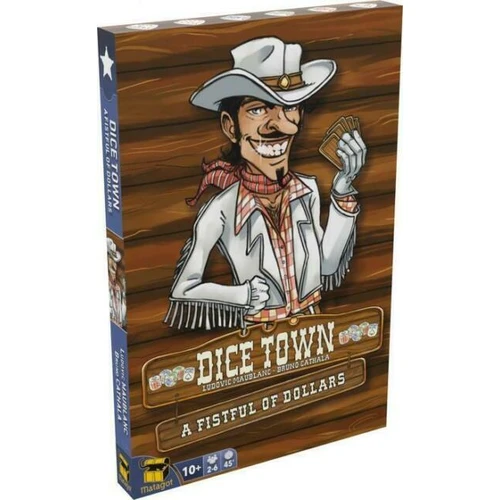 Dice Town A Fistful of Dollars