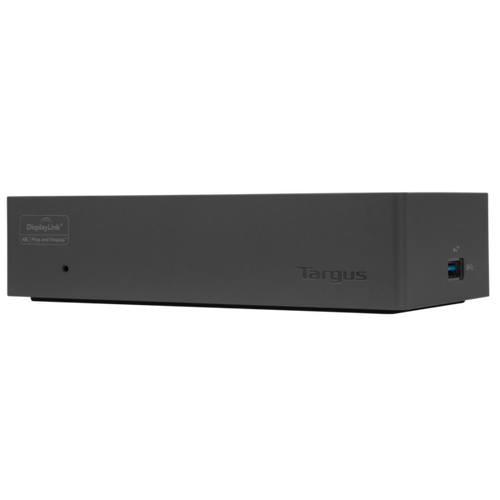 Targus USB-C Universal Dual Video 4K Docking Station