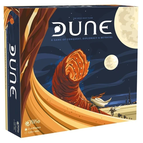 Dune Board Game