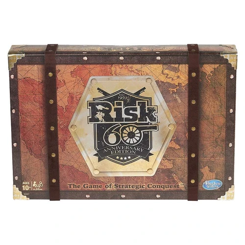 Risk 60th Anniversary Edition