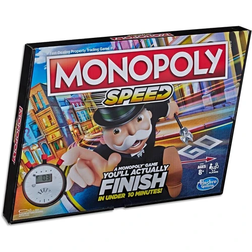 Monopoly Speed