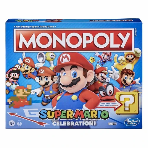 Monopoly Super Mario Celebration