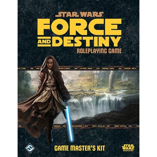 Star Wars RPG Force and Destiny Game Masters Kit