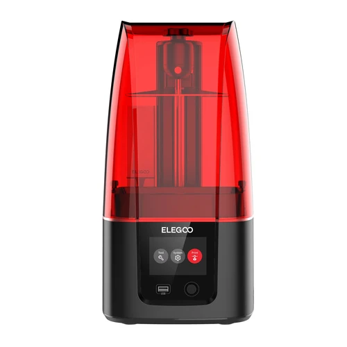 Elegoo Mars 4 9K MSLA Resin 3D Printer